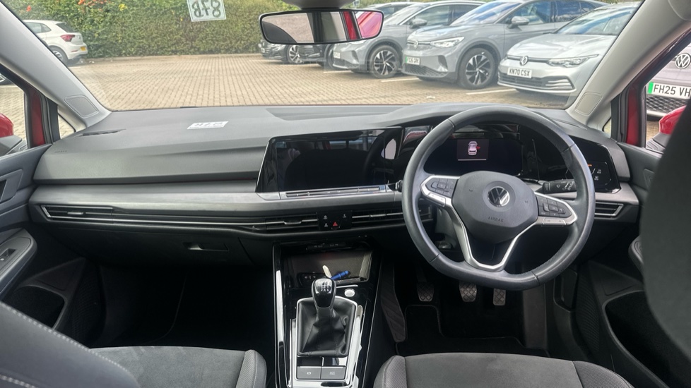 Volkswagen Golf 1.5 TSI 150 Style 5dr Petrol Hatchback - Image 9