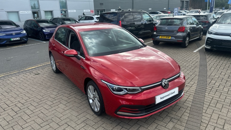 Volkswagen Golf 1.5 TSI 150 Style 5dr Petrol Hatchback - Image 26