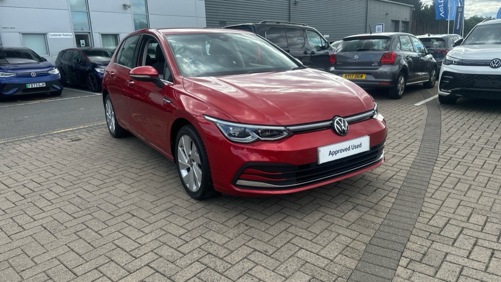 Volkswagen Golf 1.5 TSI 150 Style 5dr Petrol Hatchback - Image 27