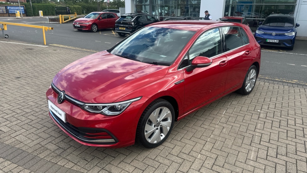 Volkswagen Golf 1.5 TSI 150 Style 5dr Petrol Hatchback - Image 28