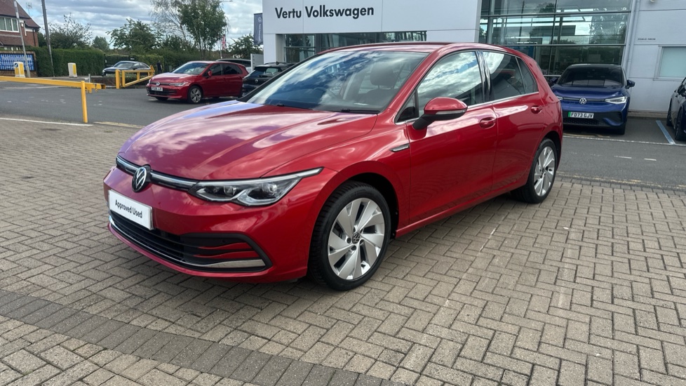 Volkswagen Golf 1.5 TSI 150 Style 5dr Petrol Hatchback - Image 29