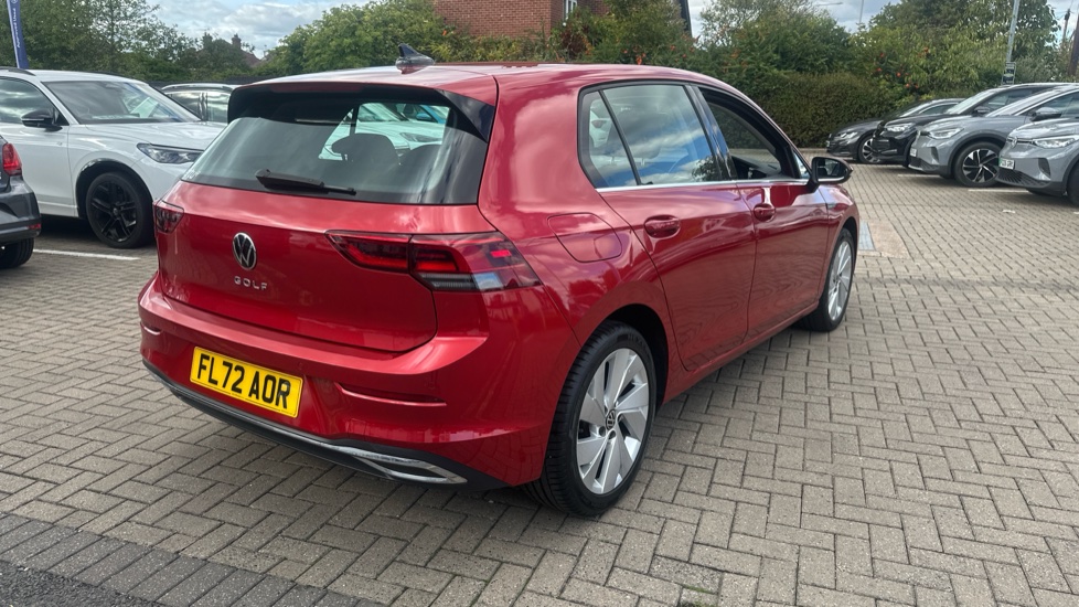 Volkswagen Golf 1.5 TSI 150 Style 5dr Petrol Hatchback - Image 33