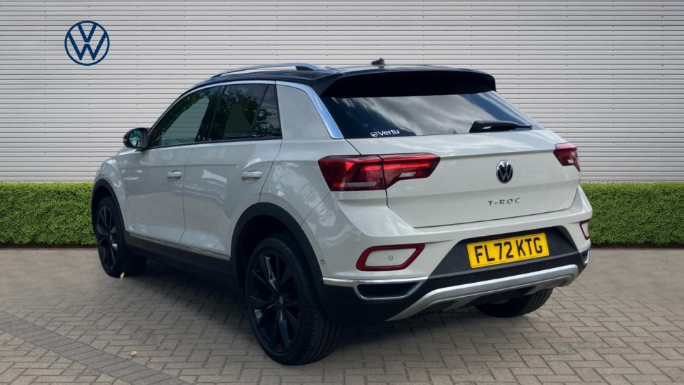 Volkswagen T-Roc 1.5 TSI Style 5dr Petrol Hatchback - Image 3