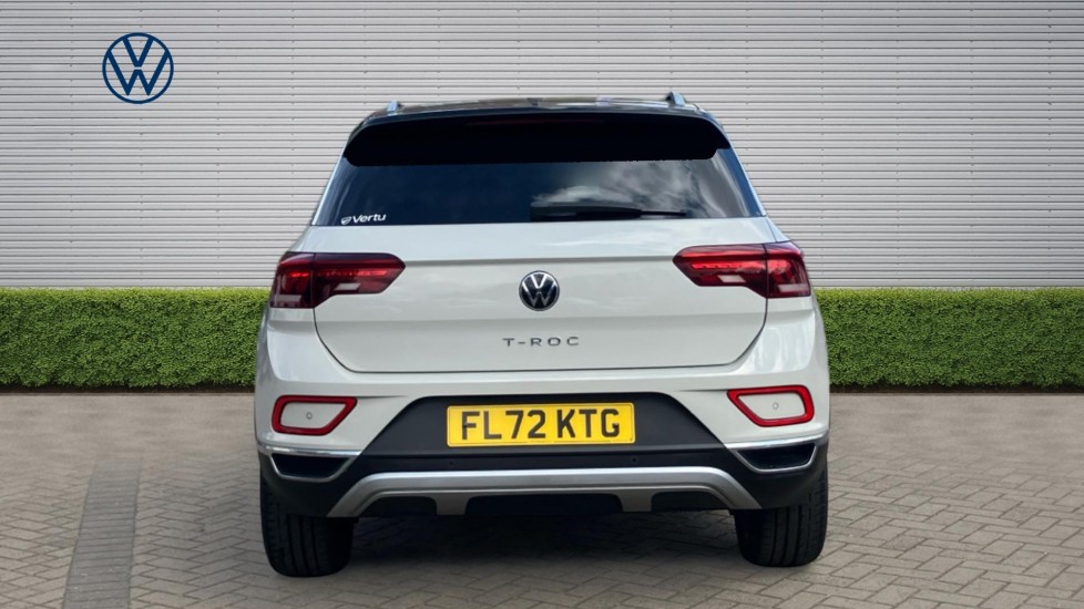 Volkswagen T-Roc 1.5 TSI Style 5dr Petrol Hatchback - Image 8