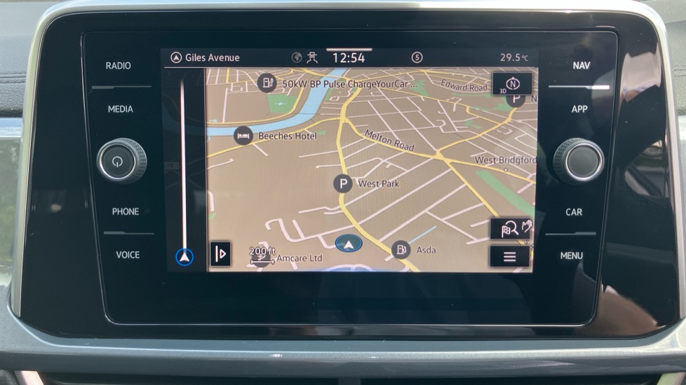 Volkswagen T-Roc 1.5 TSI Style 5dr Petrol Hatchback - Image 37
