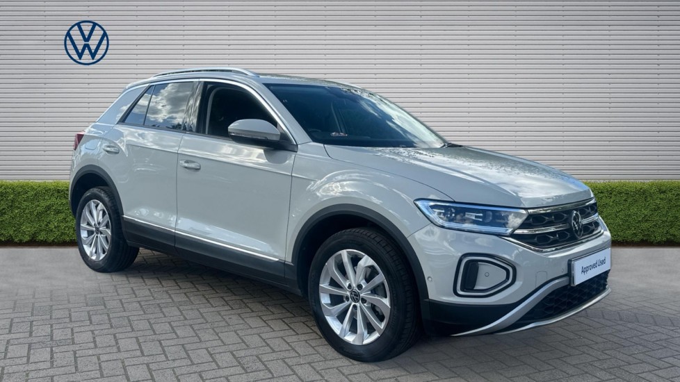 2023 Volkswagen T-Roc
