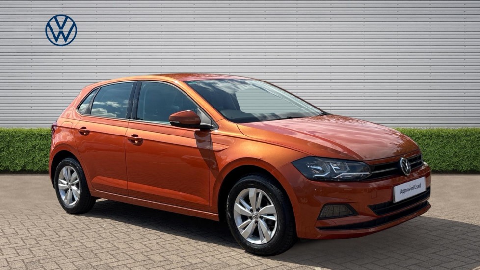 Volkswagen Polo 1.0 EVO 80 SE 5dr Petrol Hatchback - Image 1