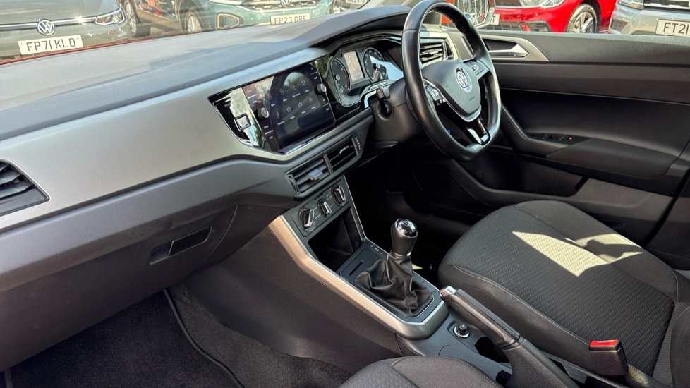 Volkswagen Polo 1.0 EVO 80 SE 5dr Petrol Hatchback - Image 2