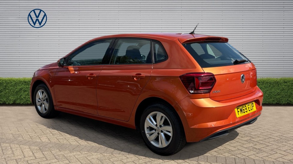 Volkswagen Polo 1.0 EVO 80 SE 5dr Petrol Hatchback - Image 3