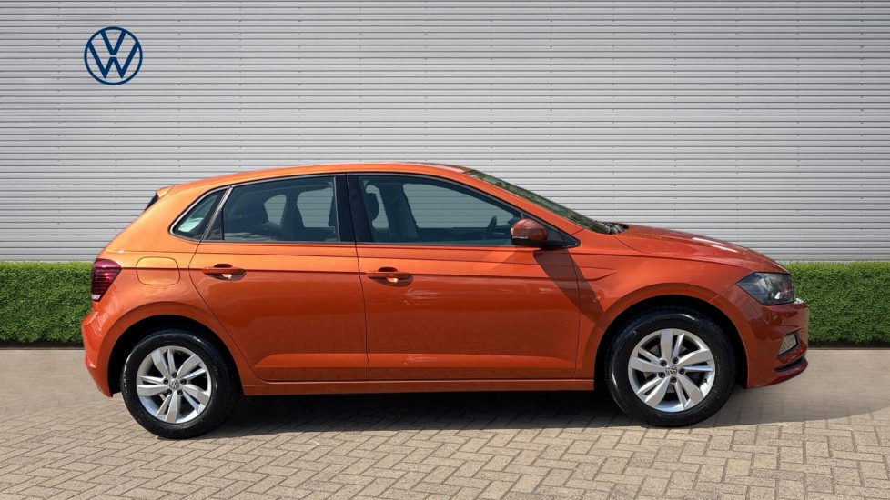 Volkswagen Polo 1.0 EVO 80 SE 5dr Petrol Hatchback - Image 4