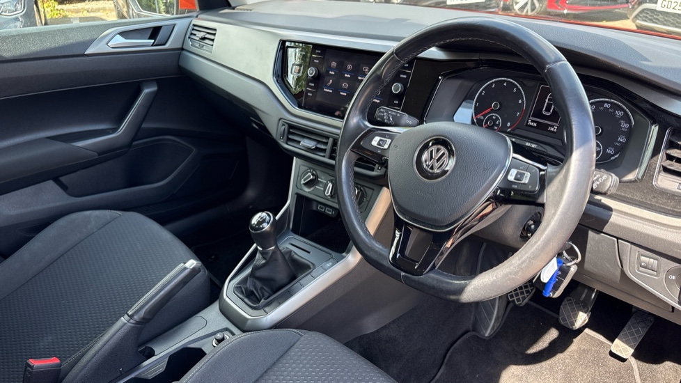 Volkswagen Polo 1.0 EVO 80 SE 5dr Petrol Hatchback - Image 6