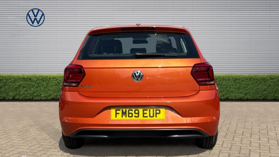 Volkswagen Polo 1.0 EVO 80 SE 5dr Petrol Hatchback - Image 8