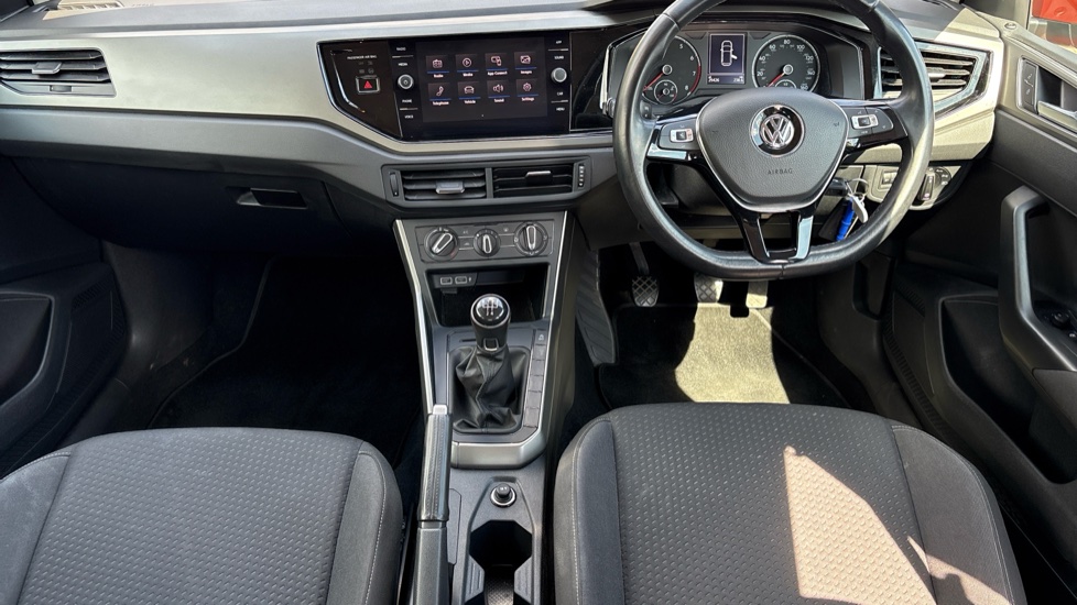 Volkswagen Polo 1.0 EVO 80 SE 5dr Petrol Hatchback - Image 9