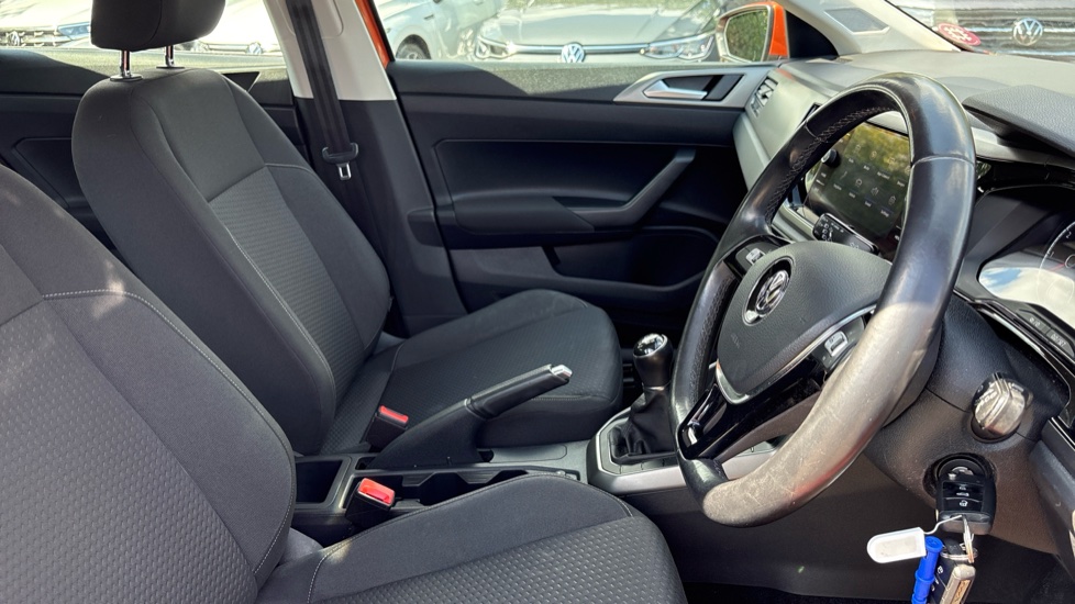 Volkswagen Polo 1.0 EVO 80 SE 5dr Petrol Hatchback - Image 15