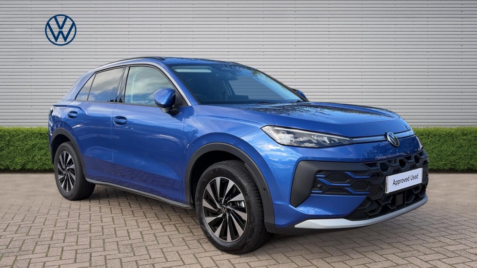 2026 Volkswagen T-Roc