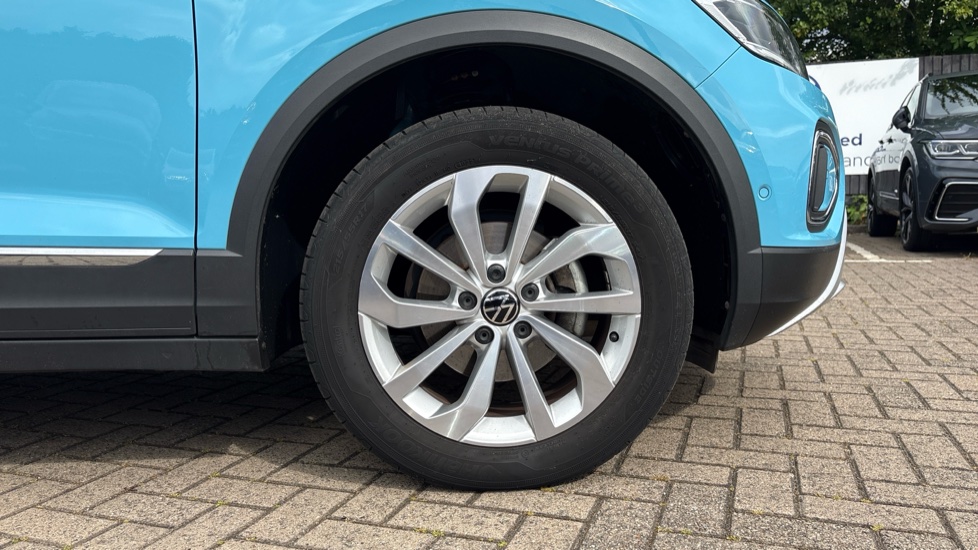 Volkswagen T-Roc 1.5 TSI Style 2dr Petrol Cabriolet - Image 5