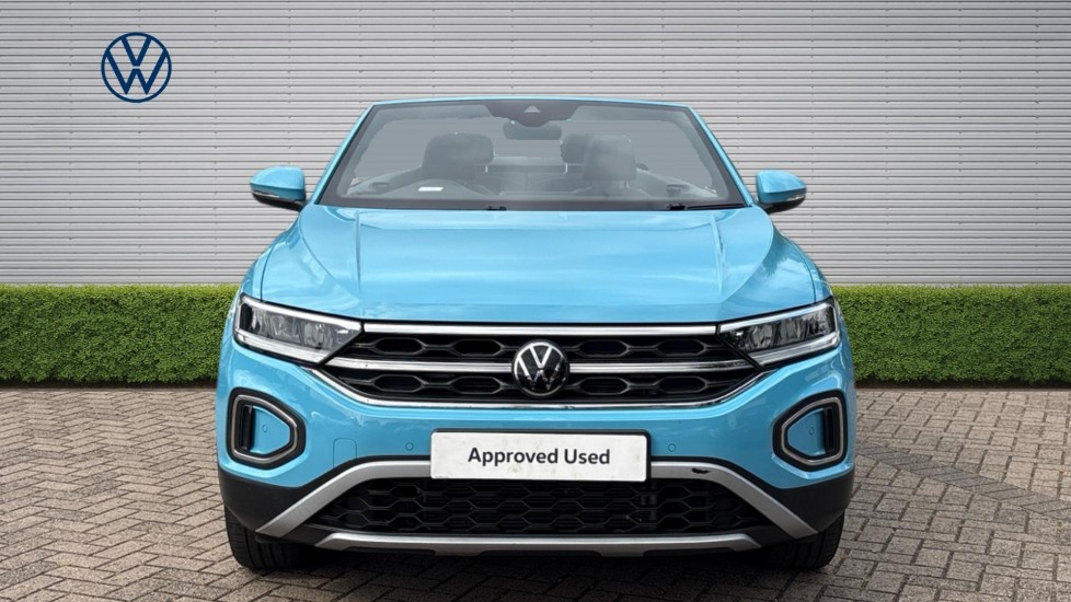 Volkswagen T-Roc 1.5 TSI Style 2dr Petrol Cabriolet - Image 7