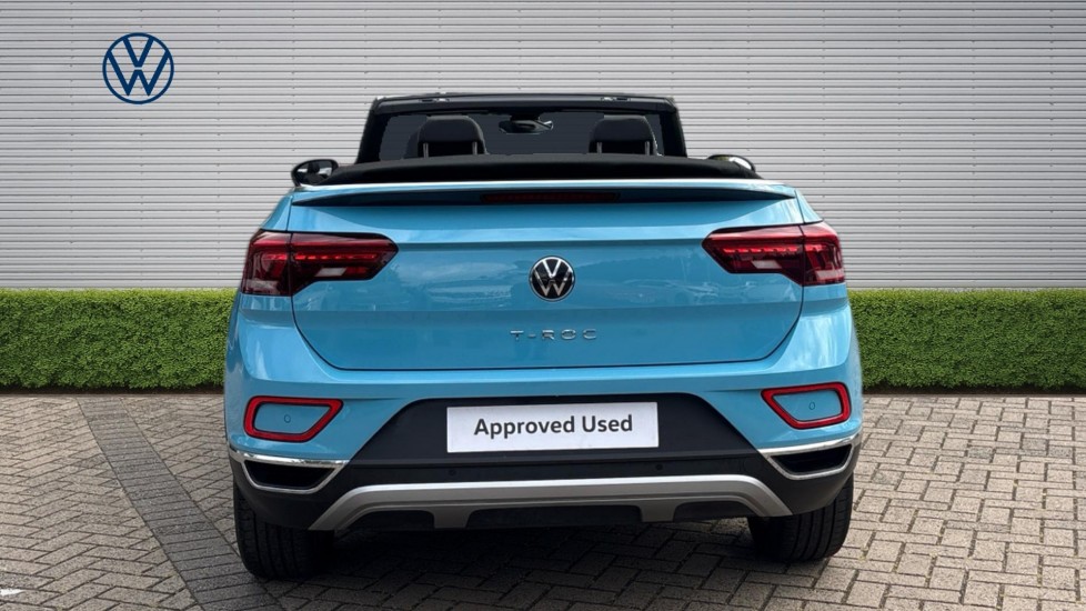 Volkswagen T-Roc 1.5 TSI Style 2dr Petrol Cabriolet - Image 8