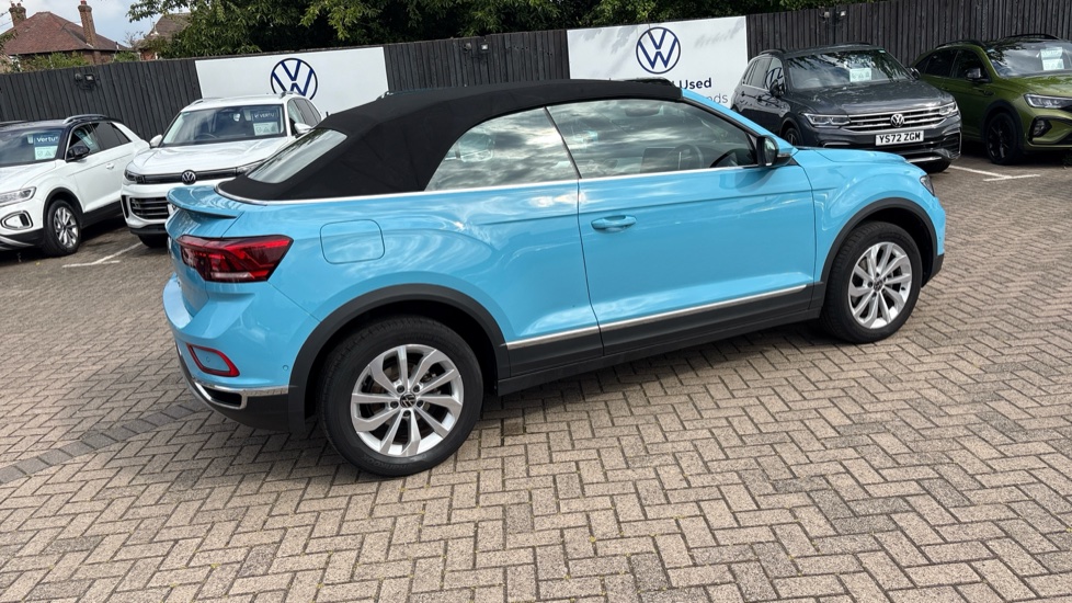Volkswagen T-Roc 1.5 TSI Style 2dr Petrol Cabriolet - Image 42
