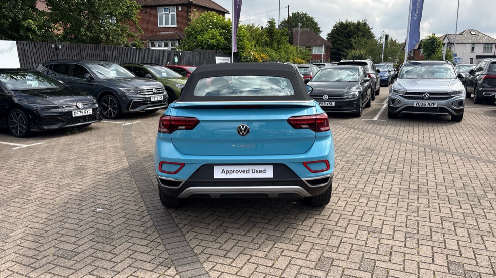 Volkswagen T-Roc 1.5 TSI Style 2dr Petrol Cabriolet - Image 43