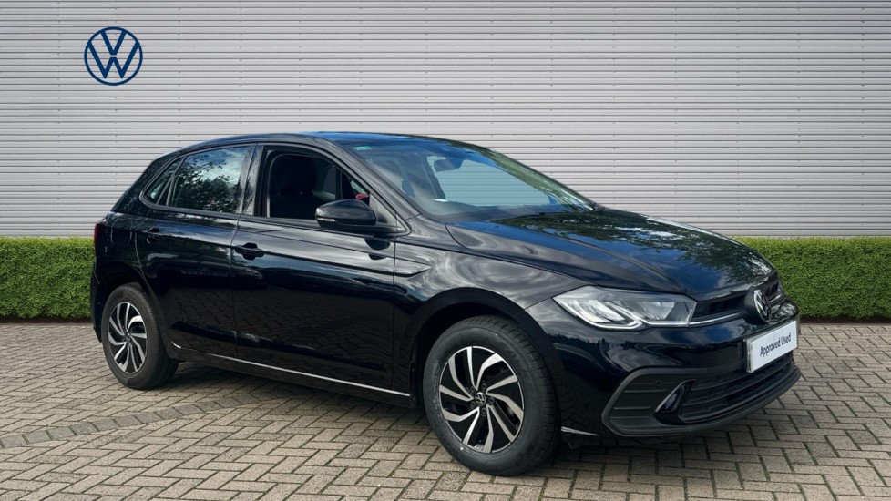 Volkswagen Polo 1.0 TSI Life 5dr Petrol Hatchback - Image 1