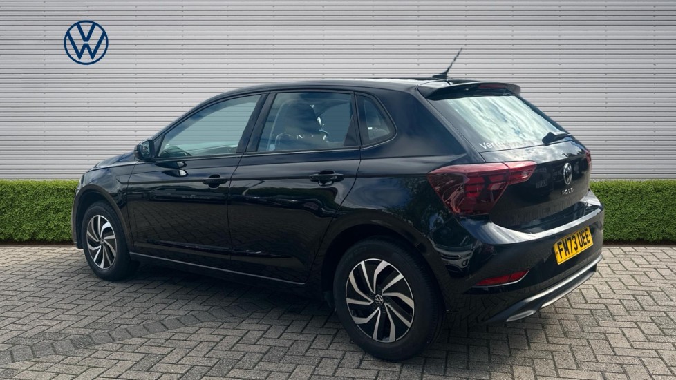 Volkswagen Polo 1.0 TSI Life 5dr Petrol Hatchback - Image 3