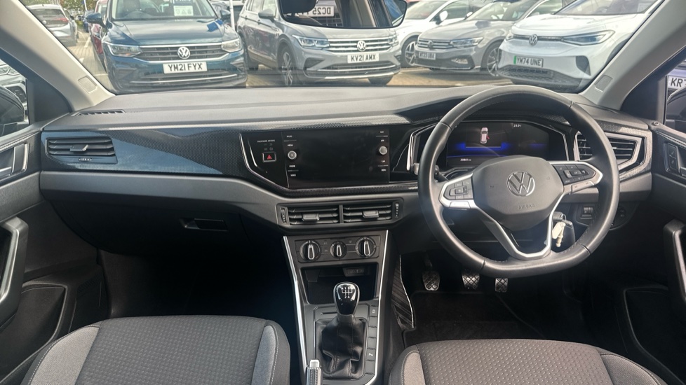 Volkswagen Polo 1.0 TSI Life 5dr Petrol Hatchback - Image 9