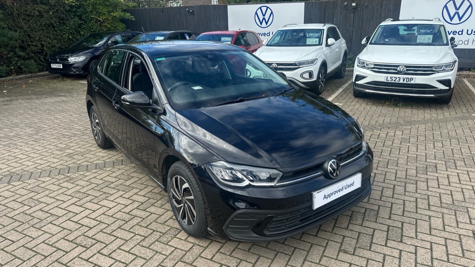 Volkswagen Polo 1.0 TSI Life 5dr Petrol Hatchback - Image 26