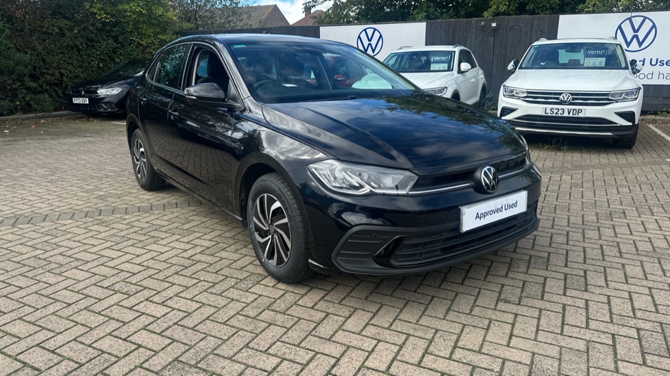 Volkswagen Polo 1.0 TSI Life 5dr Petrol Hatchback - Image 27