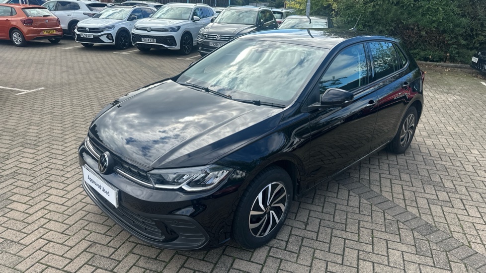 Volkswagen Polo 1.0 TSI Life 5dr Petrol Hatchback - Image 28