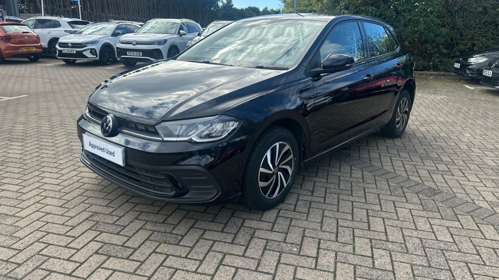 Volkswagen Polo 1.0 TSI Life 5dr Petrol Hatchback - Image 29