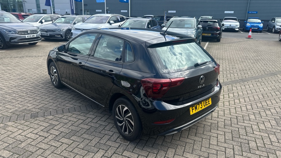 Volkswagen Polo 1.0 TSI Life 5dr Petrol Hatchback - Image 30