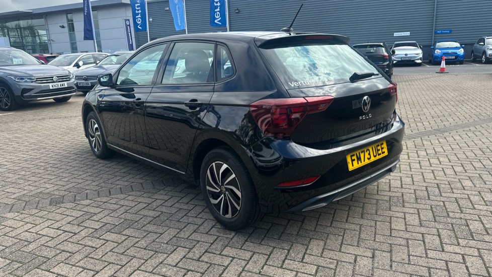 Volkswagen Polo 1.0 TSI Life 5dr Petrol Hatchback - Image 31