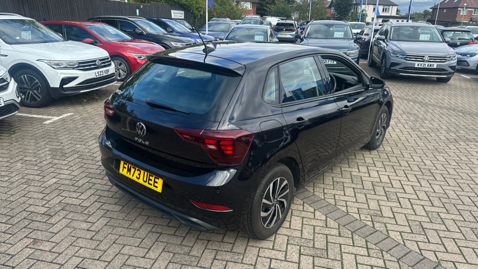 Volkswagen Polo 1.0 TSI Life 5dr Petrol Hatchback - Image 32