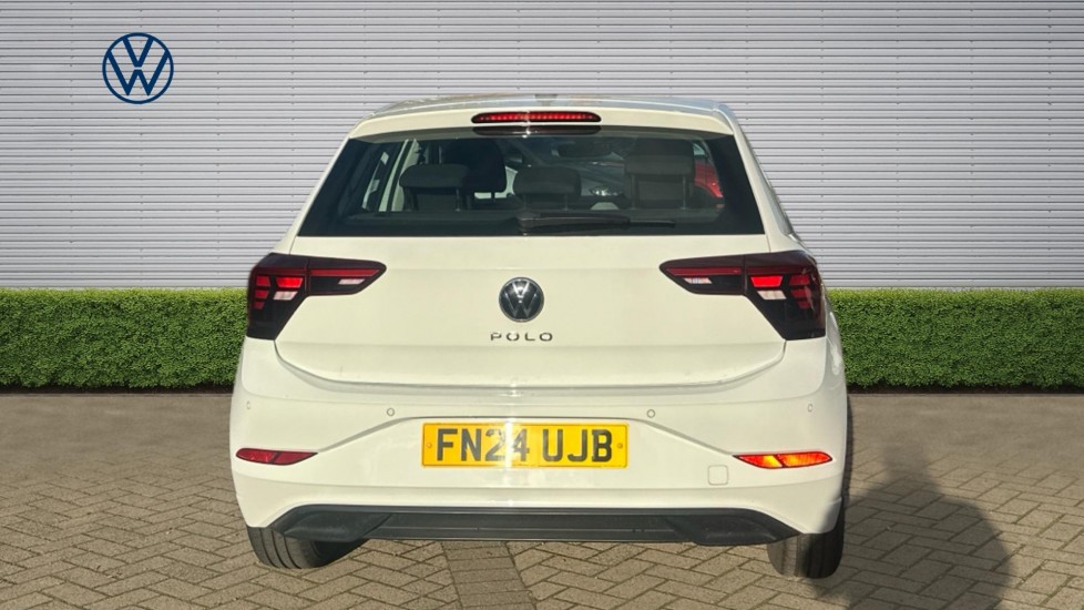 Volkswagen Polo 1.0 TSI Life 5dr Petrol Hatchback - Image 8