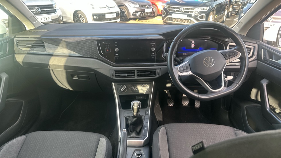 Volkswagen Polo 1.0 TSI Life 5dr Petrol Hatchback - Image 9