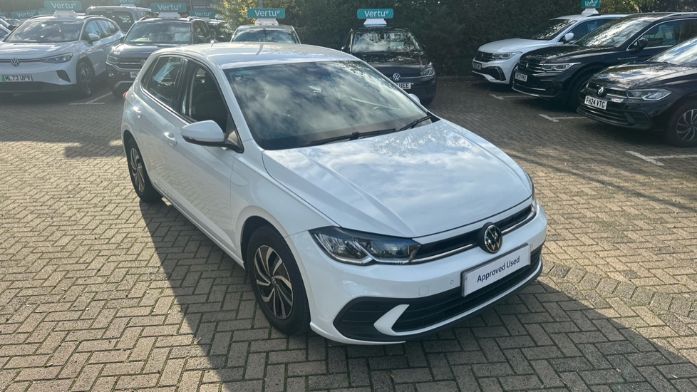 Volkswagen Polo 1.0 TSI Life 5dr Petrol Hatchback - Image 27