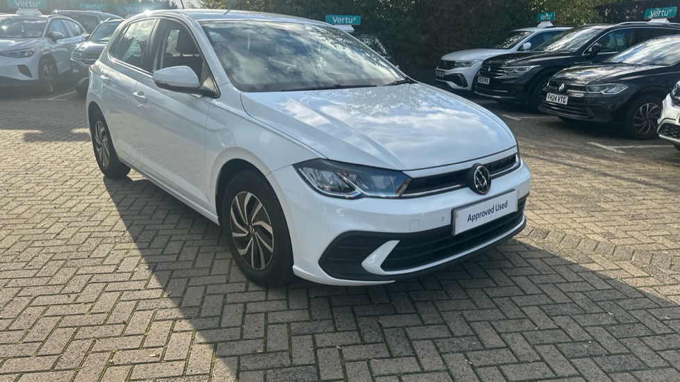 Volkswagen Polo 1.0 TSI Life 5dr Petrol Hatchback - Image 28