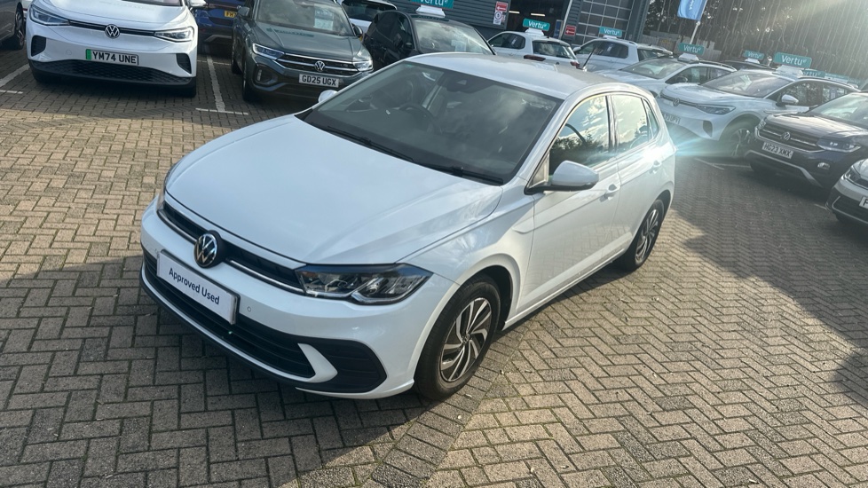 Volkswagen Polo 1.0 TSI Life 5dr Petrol Hatchback - Image 29