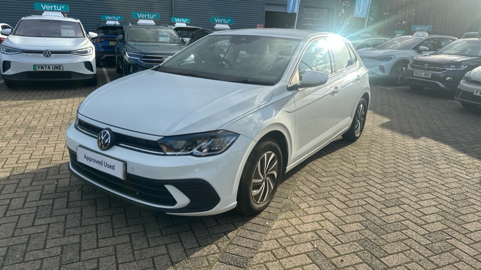 Volkswagen Polo 1.0 TSI Life 5dr Petrol Hatchback - Image 30