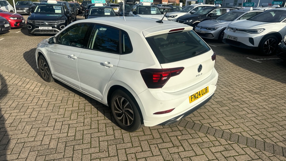 Volkswagen Polo 1.0 TSI Life 5dr Petrol Hatchback - Image 31
