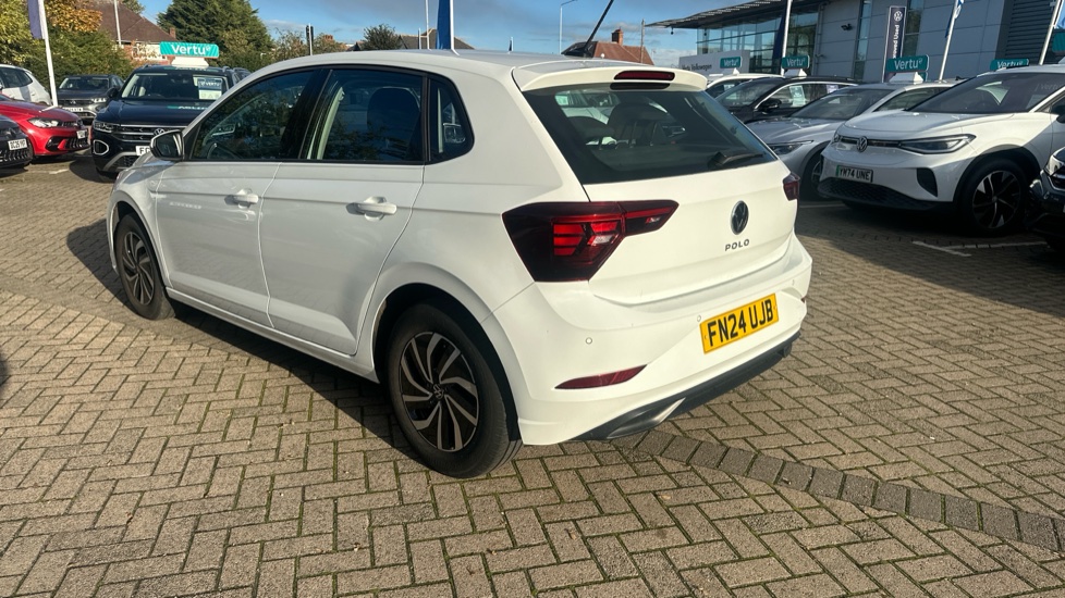 Volkswagen Polo 1.0 TSI Life 5dr Petrol Hatchback - Image 32