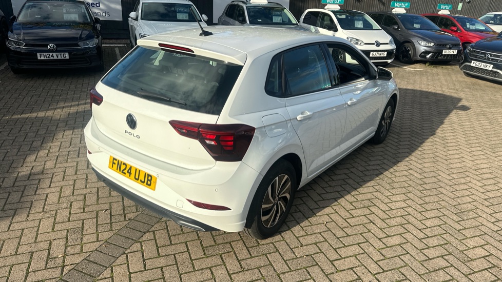 Volkswagen Polo 1.0 TSI Life 5dr Petrol Hatchback - Image 33