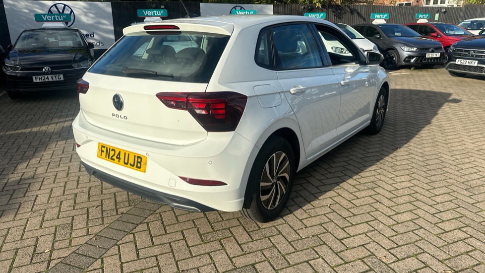 Volkswagen Polo 1.0 TSI Life 5dr Petrol Hatchback - Image 34