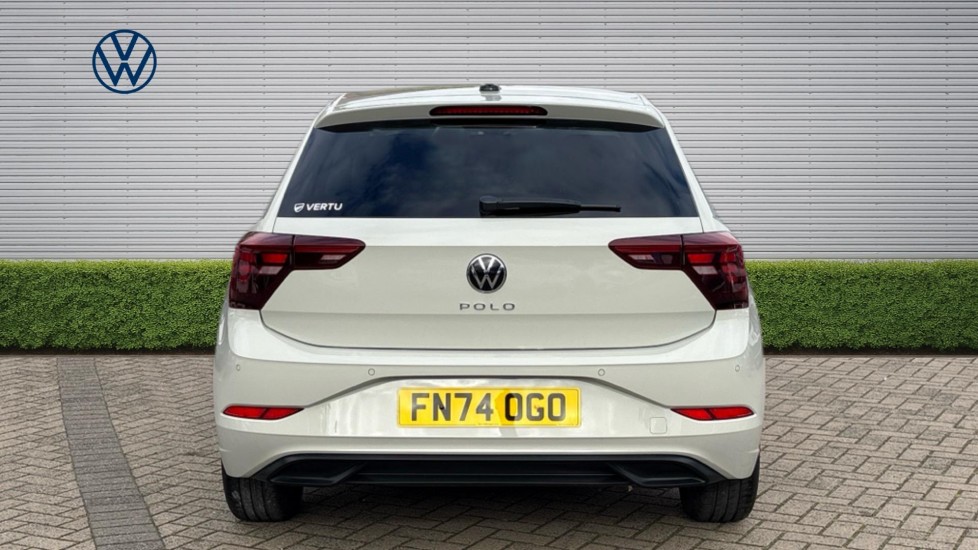 Volkswagen Polo 1.0 TSI Match 5dr Petrol Hatchback - Image 8