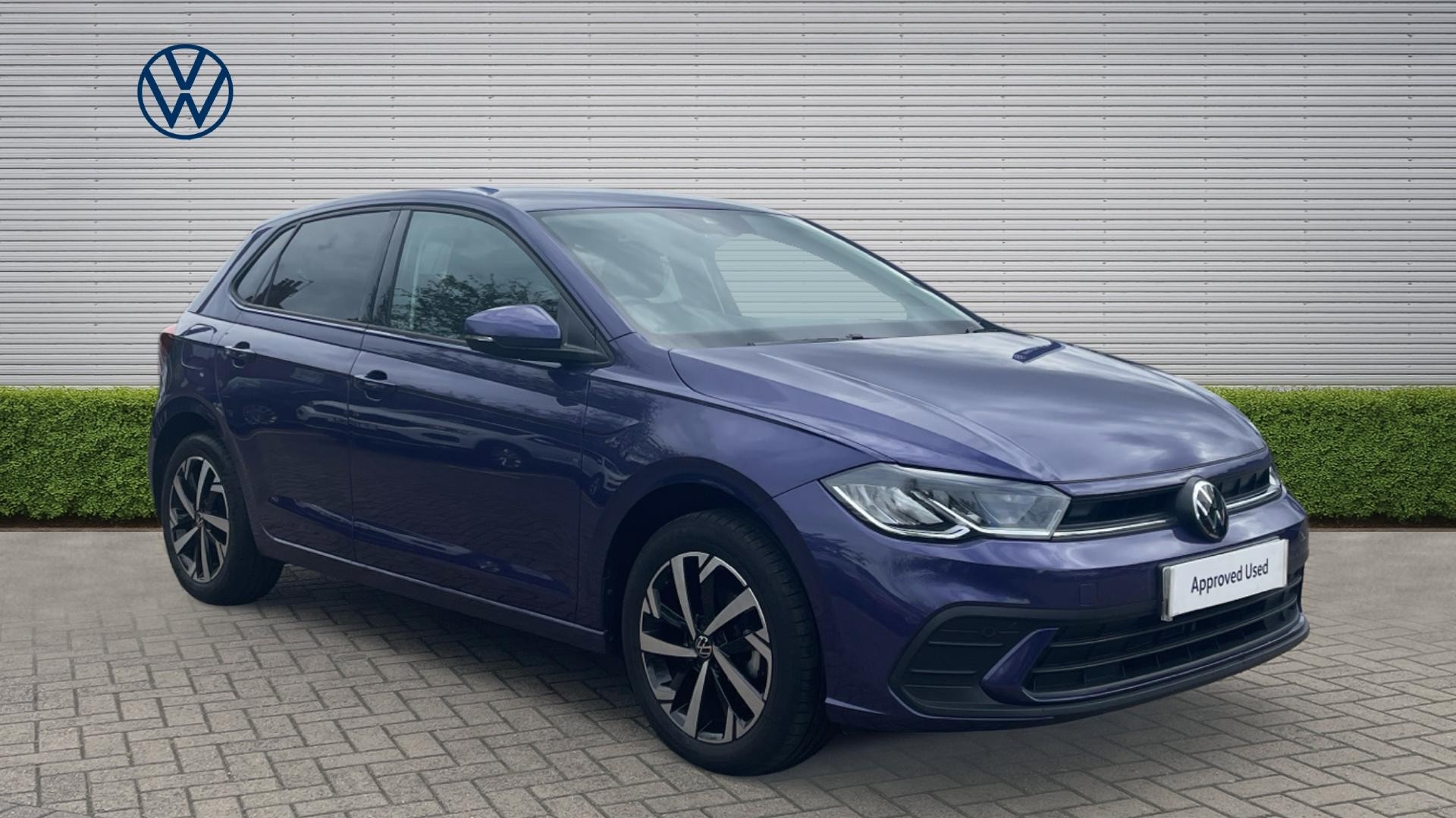 Volkswagen Polo listing photo