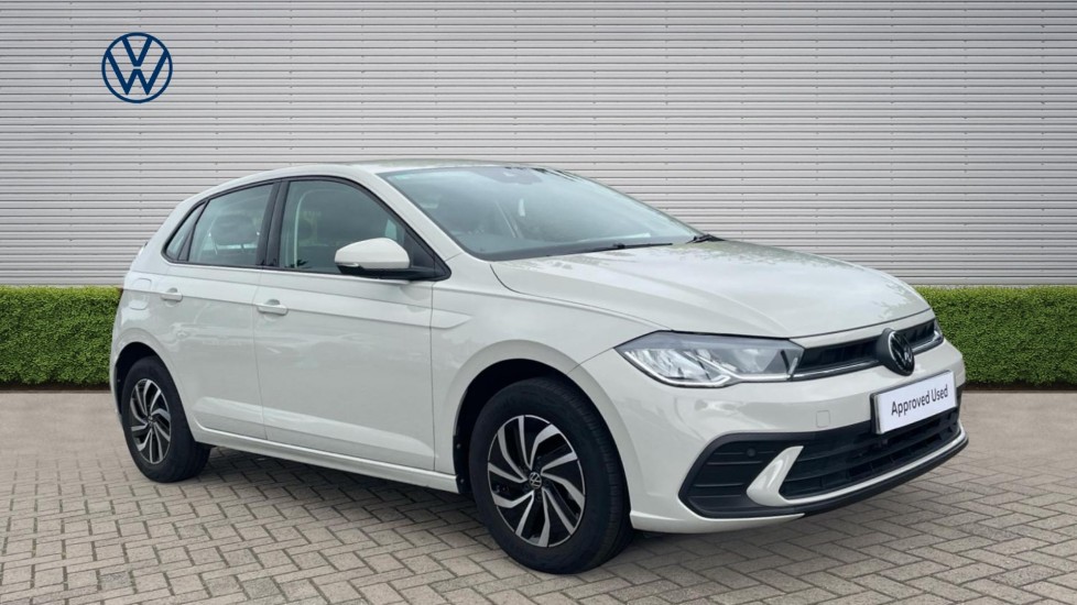 Volkswagen Polo 1.0 TSI Life 5dr Petrol Hatchback - Image 1