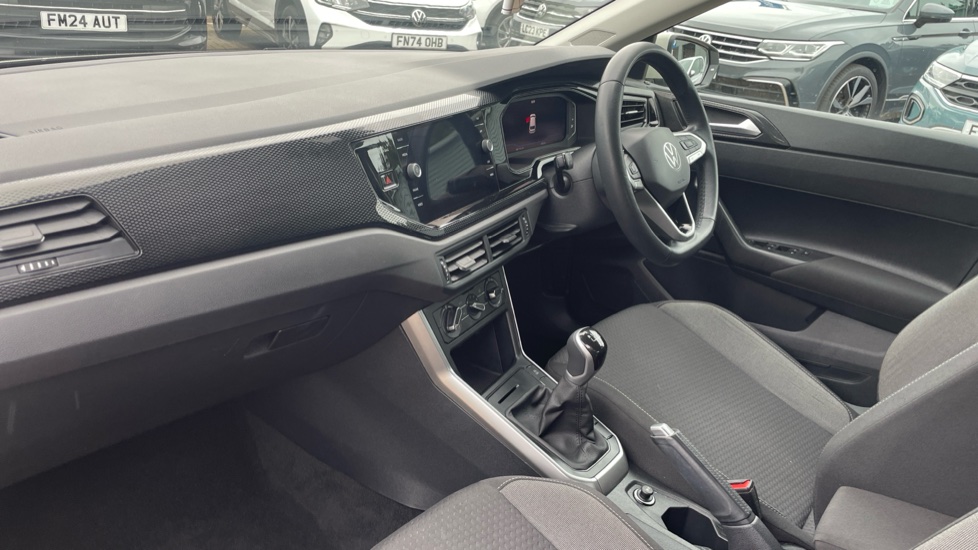 Volkswagen Polo 1.0 TSI Life 5dr Petrol Hatchback - Image 2