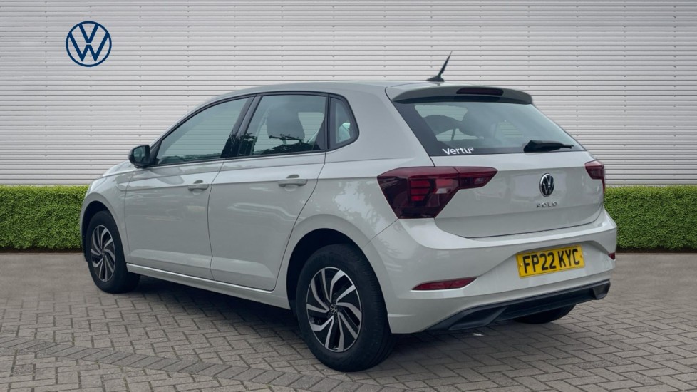 Volkswagen Polo 1.0 TSI Life 5dr Petrol Hatchback - Image 3