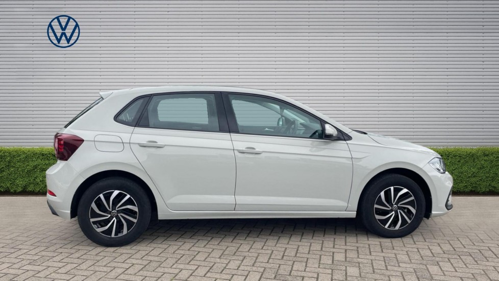 Volkswagen Polo 1.0 TSI Life 5dr Petrol Hatchback - Image 4